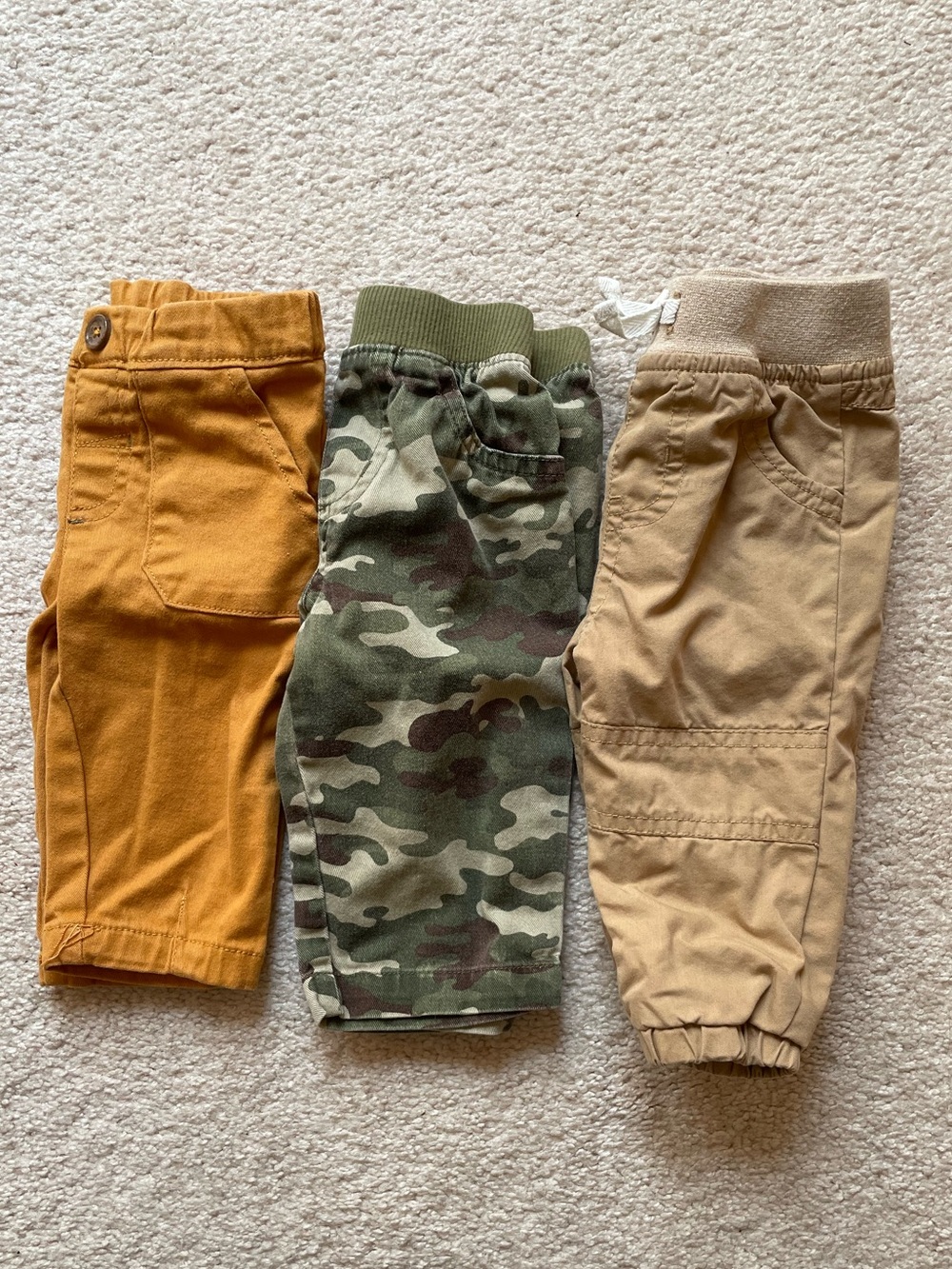 Boy’s Cargo Pants
